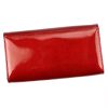  Dámska peňaženka Cavaldi H22-2-SH z hovädzej kože, červená, 18,5 x 10 x 3,5 cm
