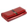  Dámska peňaženka Cavaldi H20-3-SH z hovädzej kože, červená, 18,5 x 10 x 4 cm