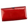  Dámska peňaženka Cavaldi H20-3-SH z hovädzej kože, červená, 18,5 x 10 x 4 cm