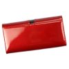 Dámska peňaženka Cavaldi H24-3-SH z hovädzej kože, červená, 18,5 x 9 x 3,5 cm