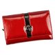  Cavaldi H29-3-SH červená dámska kožená peňaženka 14 x 8,5 x 3,8 cm