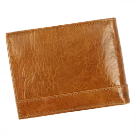    Charro ITALIA 1123 čierna pánska kožená peňaženka 12,5 x 9,5 x 2,8 cm