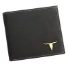  Wild RM-01-BAW BUFFALO hnedá pánska kožená peňaženka 11,5 x 10 x 2,5 cm