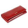  Rovicky 8802-MIRN RFID červená dámska peňaženka z hovädzej kože 19 x 9 x 3 cm