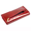  Rovicky 8802-MIRN RFID červená dámska peňaženka z hovädzej kože 19 x 9 x 3 cm