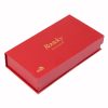  Rovicky 8802-MIRN RFID červená dámska peňaženka z hovädzej kože 19 x 9 x 3 cm