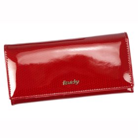    Rovicky 8805-SBRN RFID béžová dámska peňaženka z hovädzej kože 18,5 x 9,5 x 3,5 cm