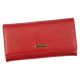 Lorenti JP-510-15 RFID červená dámska kožená peňaženka 18 x 9 x 3 cm  