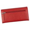 Lorenti JP-510-15 RFID červená dámska kožená peňaženka 18 x 9 x 3 cm  