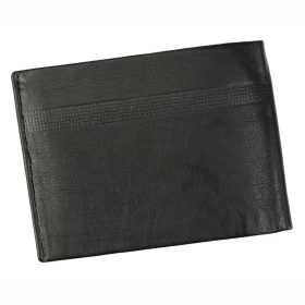    Charro GIARRE 1123 hnedá pánska kožená peňaženka 12,5 x 9,5 x 3 cm