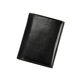   Rovicky N4-RVT RFID hnedá pánska kožená peňaženka 9,8 x 12,5 x 2,3 cm