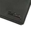 Pierre Cardin PIP03 8806 RFID fekete férfi marhabőr pénztárca 12 x 9.5 x 2.8 cm