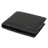 Pierre Cardin PIP03 8806 RFID fekete férfi marhabőr pénztárca 12 x 9.5 x 2.8 cm
