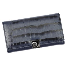    Pierre Cardin LADY34 114 modrá dámska peňaženka 17,3 x 10 cm