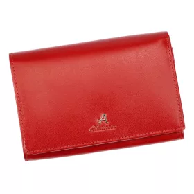    Dámska kožená peňaženka Albatross CRO LW05 červená 15 x 10 x 3,3 cm