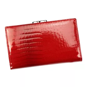    Cavaldi H23-2-DBF červená dámska kožená peňaženka 14,5 x 9 cm