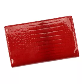    Cavaldi H29-1-DBF červená dámska kožená peňaženka 14 x 9 cm