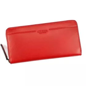    Maťo Grosso 0833/17-40 RFID červená dámska kožená peňaženka 18,5 x 9,5 x 2,3 cm