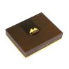  EL FORREST 2232-47 RFID červená dámska kožená peňaženka 10 x 10 x 2,5 cm