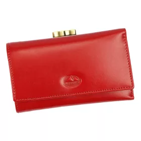    EL FORREST 948-47 RFID červená dámska kožená peňaženka 14,5 x 9 x 3,5 cm