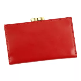    EL FORREST 948-47 RFID červená dámska kožená peňaženka 14,5 x 9 x 3,5 cm