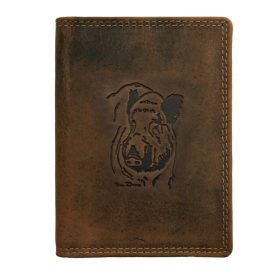  413351 601 Držiak karty Giorgio Carelli hlava diviaka