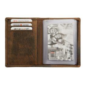    413351 604 Giorgio Carelli držiteľ karty jeleň plná postava