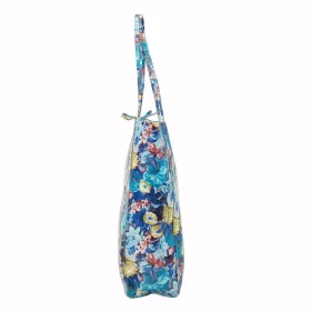    Patrizia 419-013-03 FL červená dámska kožená kabelka 38 x 37 x 13 cm