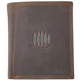  417365 011 Kožená peňaženka Giorgio Carelli RFID