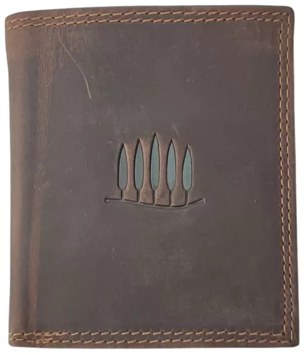  417365 011 Kožená peňaženka Giorgio Carelli RFID