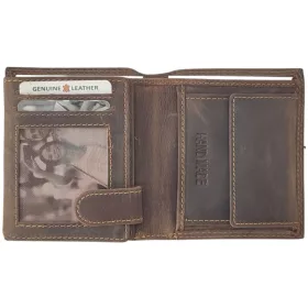  417365 011 Kožená peňaženka Giorgio Carelli RFID