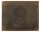  Pánska kožená peňaženka s motívom hlavy Giorgio Carelli vizsla s RFID ochranou, 12 × 9,5 cm