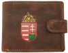  417797 618 Giorgio Carelli peňaženka s maľovaným motívom a veľkým erbom