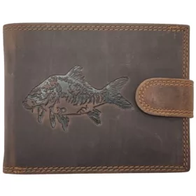    417797 617 Motív Giorgio Carelli peňaženka kôprový celotelový