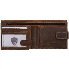    417797 617 Motív Giorgio Carelli peňaženka kôprový celotelový