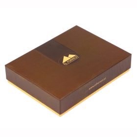    Dámske puzdro na dokumenty z hovädzej kože EL FORREST 1005-47 červené 12,5 x 8 x 2,5 cm