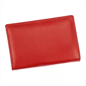    EL FORREST 938-47 RFID červená dámska kožená peňaženka 12 x 8 x 3,3 cm