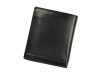 Rovicky PC-028-BAR RFID hnedá pánska kožená peňaženka 8,5 x 10,3 x 2,3 cm