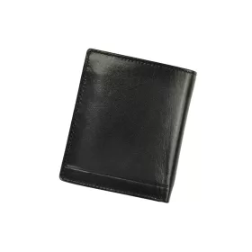   Rovicky PC-028-BAR RFID hnedá pánska kožená peňaženka 8,5 x 10,3 x 2,3 cm