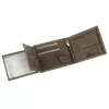 Wild N992-CHM-NL RFID fekete férfi marhabőr pénztárca 12.5 x 10.3 x 2.5 cm