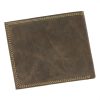 Wild N992-CHM-NL RFID világosbarna férfi bőr pénztárca 12.5 x 10.3 x 2.5 cm