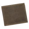 Wild N992-CHM-NL RFID világosbarna férfi bőr pénztárca 12.5 x 10.3 x 2.5 cm
