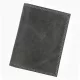  Pánska kožená peňaženka Wild N4-CHM-NL s RFID čipom, čierna, 10 x 13,5 x 2,5 cm