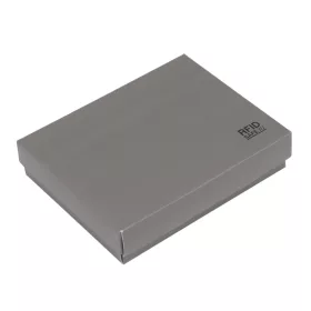    Pánska kožená peňaženka Wild N4-CHM-NL s RFID čipom, čierna, 10 x 13,5 x 2,5 cm