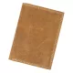  Wild N4-CHM-NL RFID koňaková hnedá pánska kožená peňaženka 10 x 13,5 x 2,5 cm