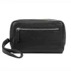  Pánska kožená taška na opasok Pierre Cardin YS12 2800 čierna 24 x 14 x 5 cm
