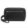  Pánska kožená taška na opasok Pierre Cardin YS12 2800 čierna 24 x 14 x 5 cm