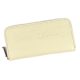 Pierre Cardin FN 8822 béžová dámska kožená peňaženka 19,5 x 9,5 cm