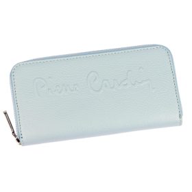    Pierre Cardin FN 8822 béžová dámska kožená peňaženka 19,5 x 9,5 cm