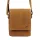  Andreas H1402 koňáková pánska kožená crossbody taška 19 x 24 x 8 cm